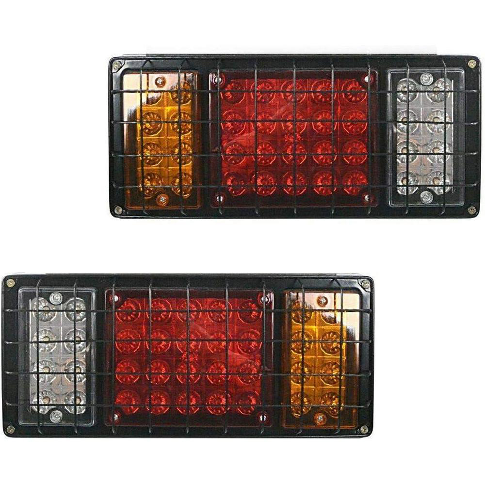 2 x LED Tail Light fit for tra - Model Kit Ship review and price
