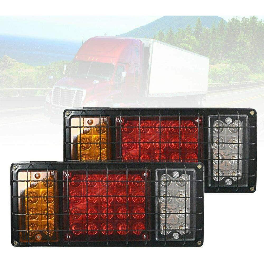 2 x LED Tail Light fit for tra - Model Kit Ship review and price