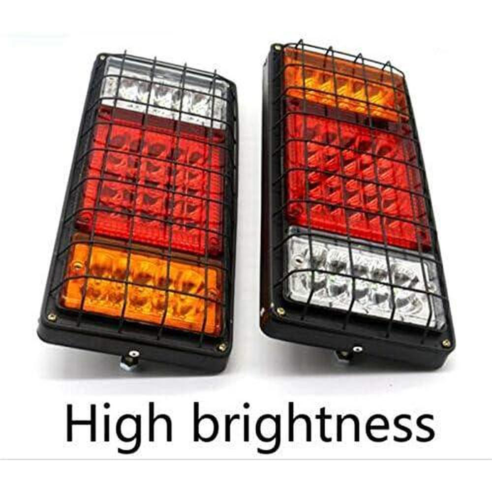 2 x LED Tail Light fit for tra - Model Kit Ship review and price