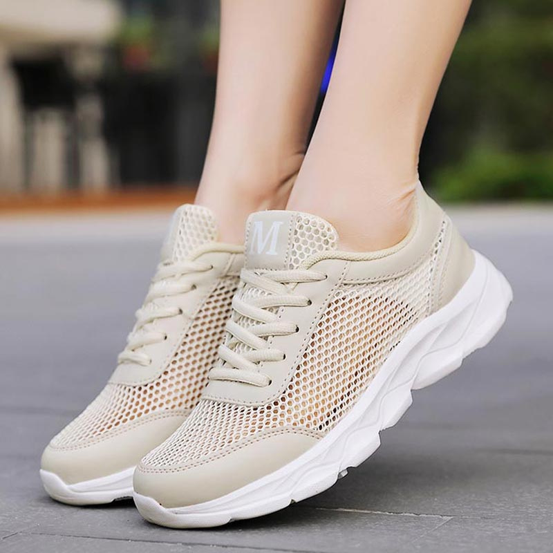 Summer Breathable Sneakers Wom - Model Kit Japan Shop review and price