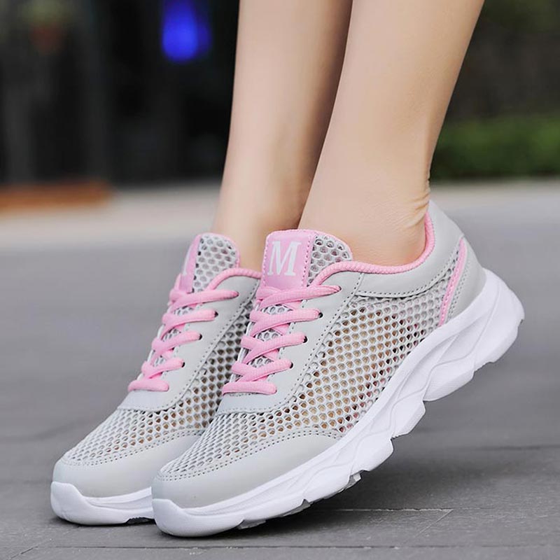 Summer Breathable Sneakers Wom - Model Kit Japan Shop review and price
