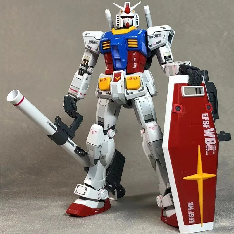 DABAN 6628 Ancestor MB RX-78-2 - Model Kit Nipper review and price