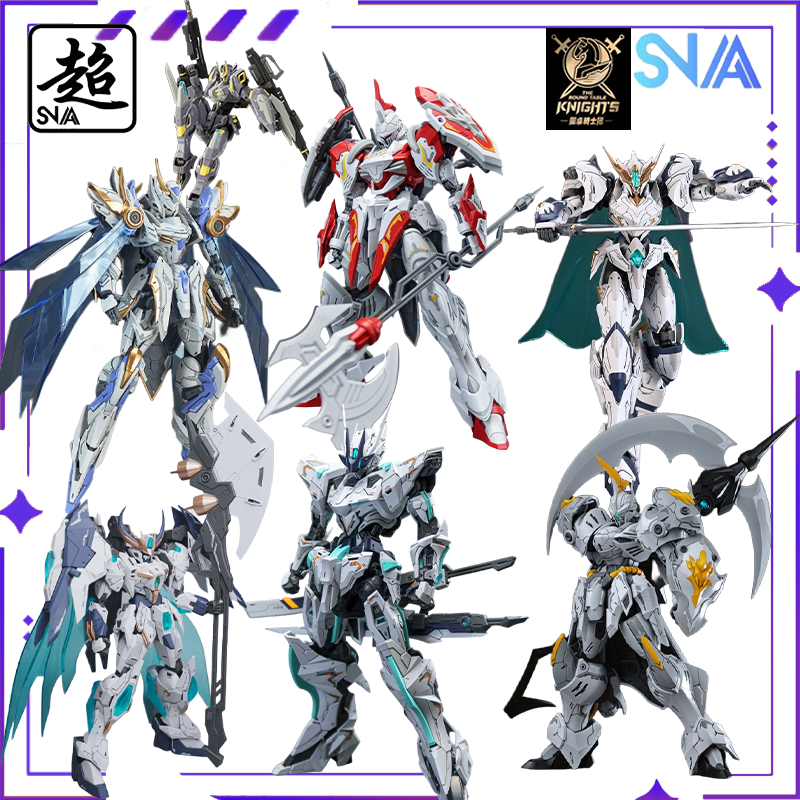 SNAA Original HG1/144 Knights  - Model Kit Shooting Star Dragon review and price