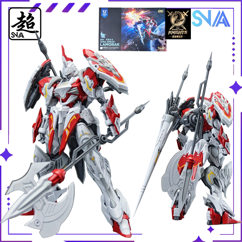 SNAA Original HG1/144 Knights  - Model Kit Shooting Star Dragon review and price