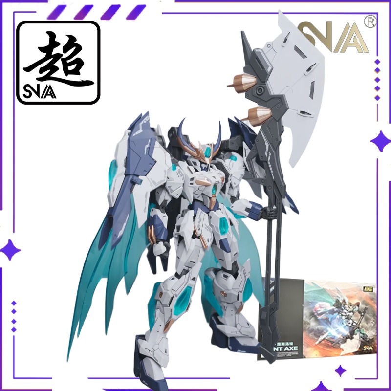 SNAA Original HG1/144 Knights  - Model Kit Shooting Star Dragon review and price