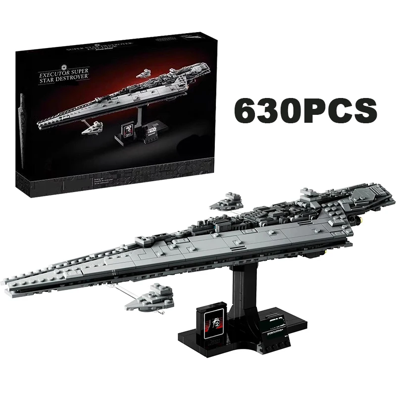 Executor 630PCS Super Star Des - Model Kit Robocop review and price
