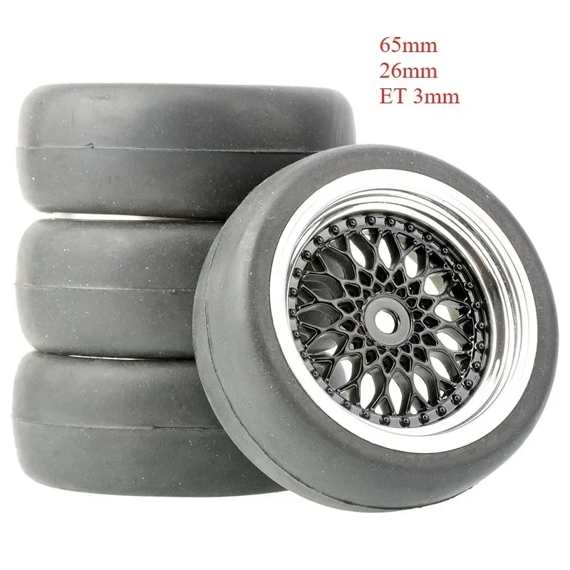 Hard Plastic RC Drift Tires fo - Model Kit Plastic review and price