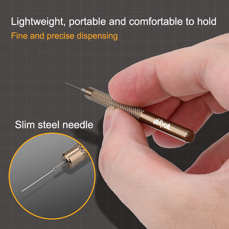 1Pc MS107 Metal Precision Glue - Model Kit Glue review and price