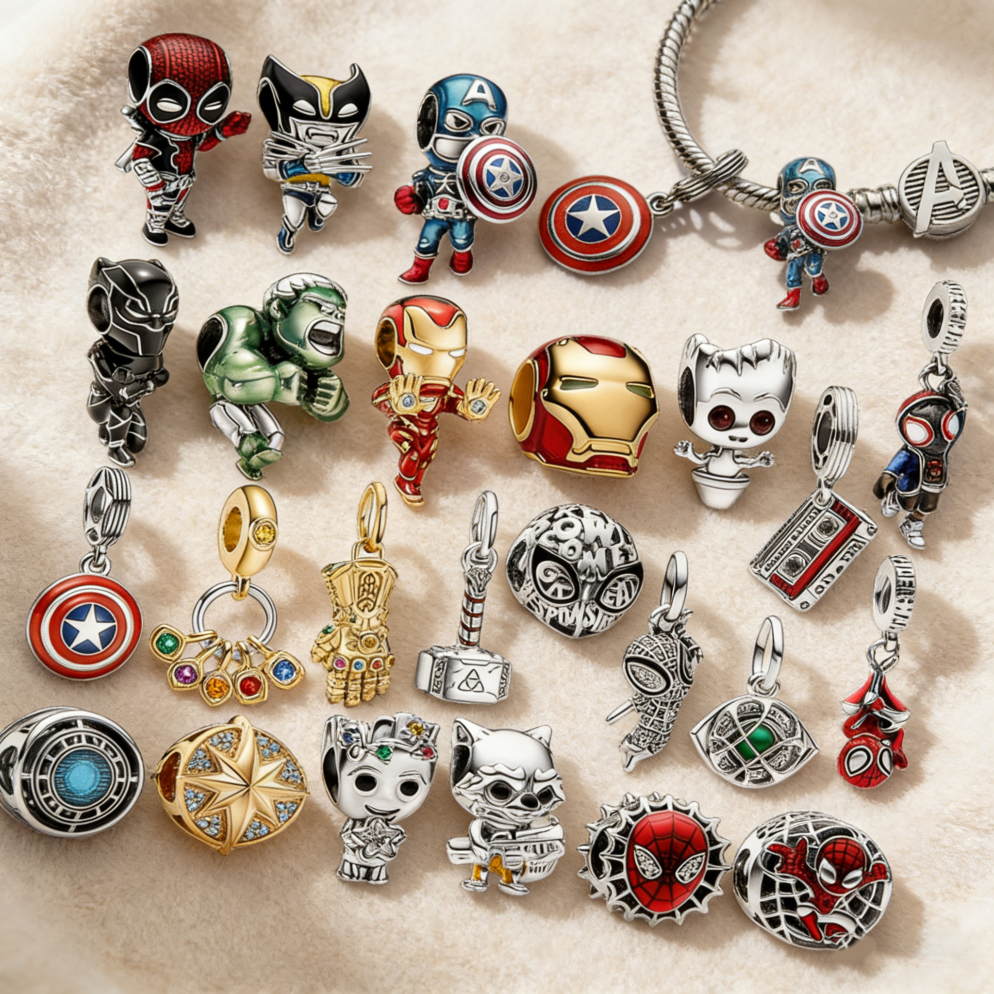 Marvel Spider-Man,Avengers,Gua - Model Kit Galahad review and price