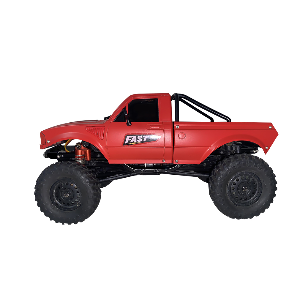 Pickup Hard Body Shell With Be - Model Kit Jeep review and price