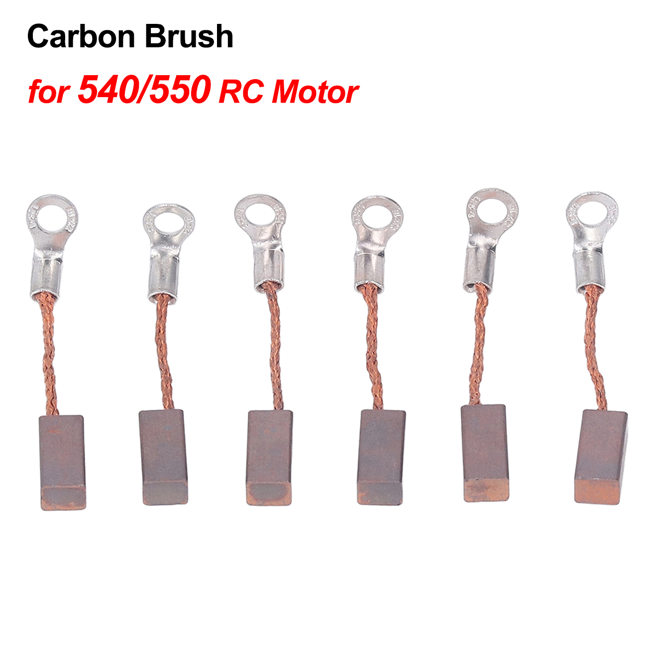 540 550 RC Brushed Motor Exter - Model Kit Eva review and price