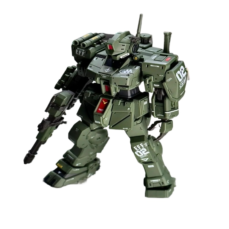 XFS HG 1/144 RGM-79S GM Sparta - Model Kit Action Figure review and price