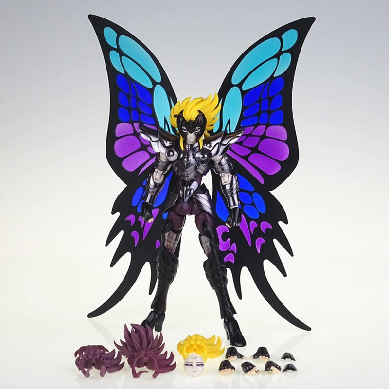 JM.MST Saint Seiya Myth Cloth  - Model Kit Asgard review and price