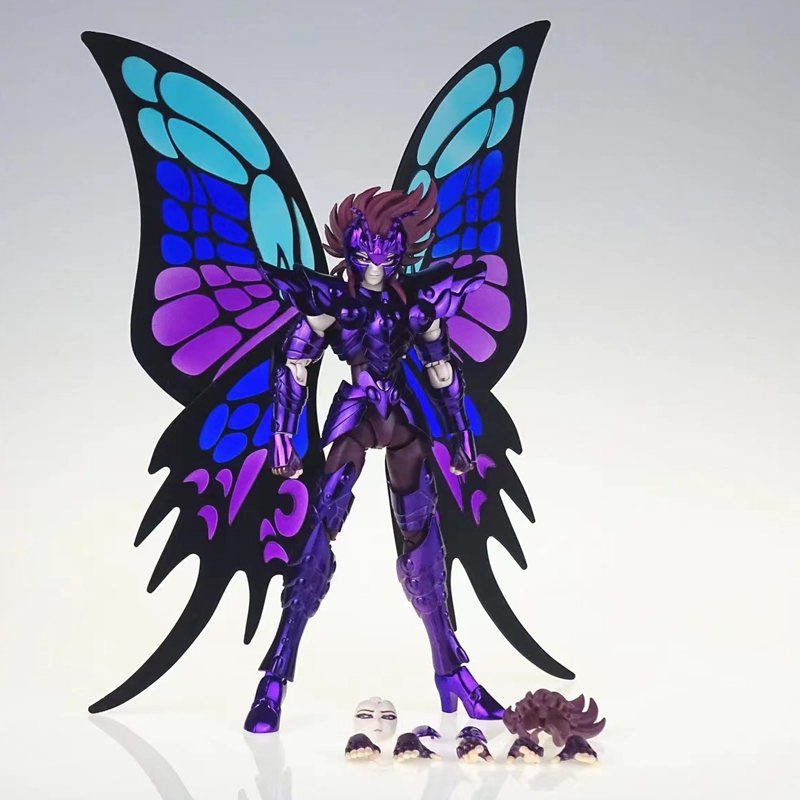 JM.MST Saint Seiya Myth Cloth  - Model Kit Asgard review and price