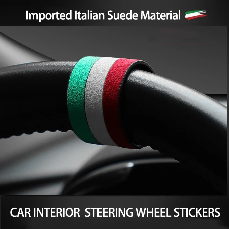 Suede Car Interior Steering Wh - Model Kit Italeri review and price