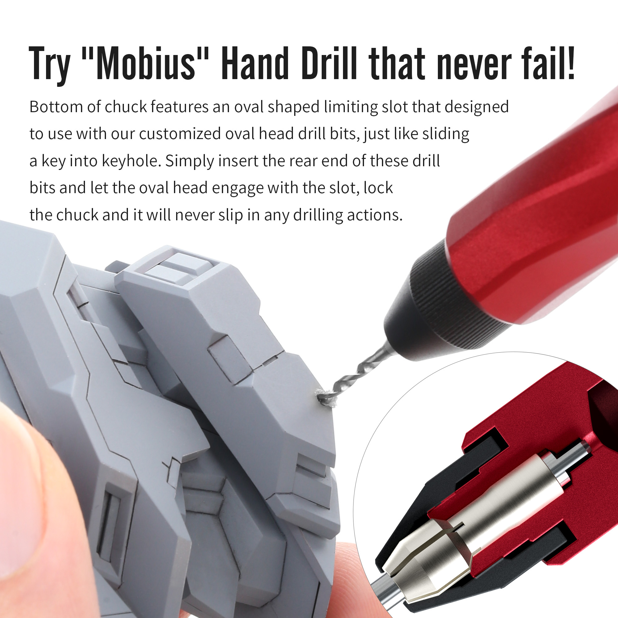 DSPIAE AT-MHD Mobius Hand Dril - Model Kit Vise review and price