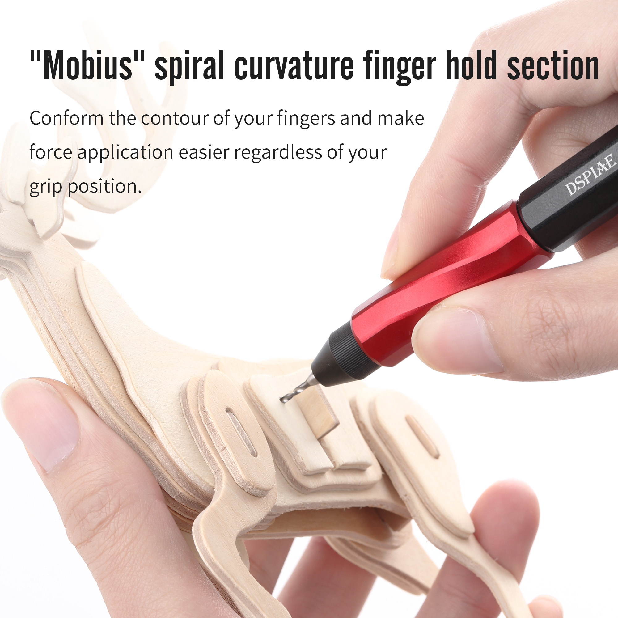 DSPIAE AT-MHD Mobius Hand Dril - Model Kit Vise review and price