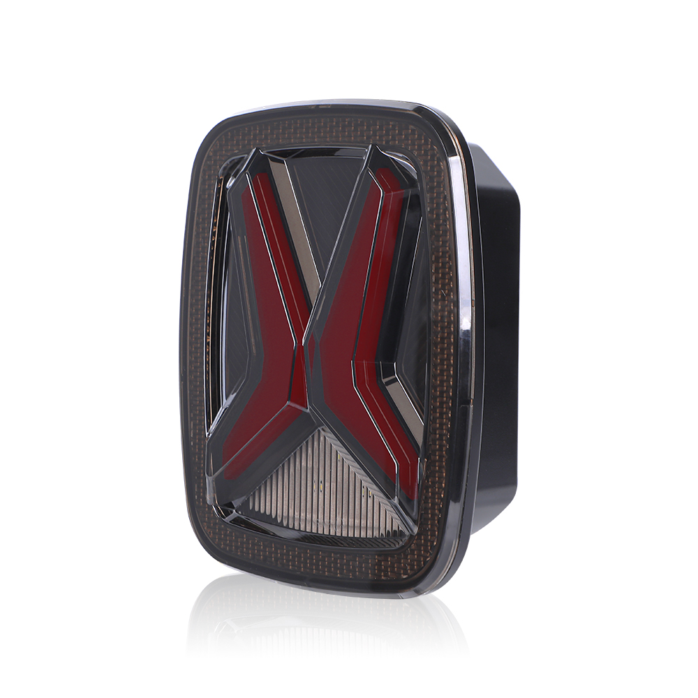 New Upgrade JEEP TJ Tail Lamp  - Model Kit Jeep review and price