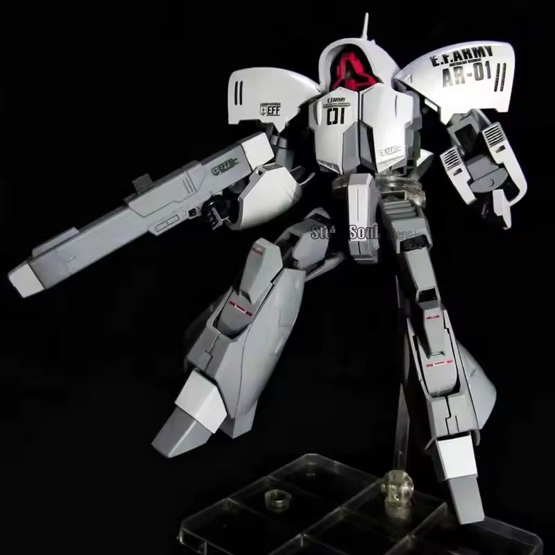 Pumpkin Warrior Xw-2 Hg 1/144  - Model Kit Rg review and price