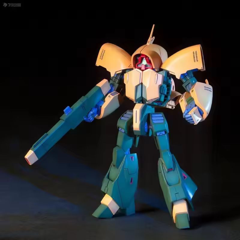 Pumpkin Warrior Xw-2 Hg 1/144  - Model Kit Rg review and price