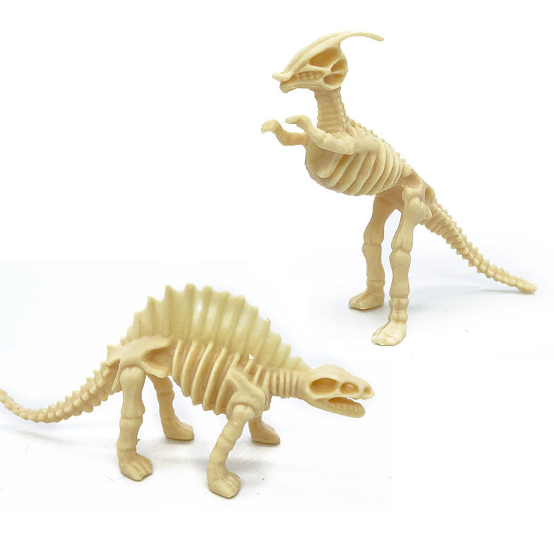 12pcs/set Jurassic Dinosaurs S - Model Kit Dinosaur Bandai review and price