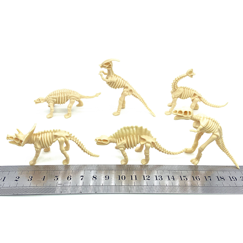 12pcs/set Jurassic Dinosaurs S - Model Kit Dinosaur Bandai review and price