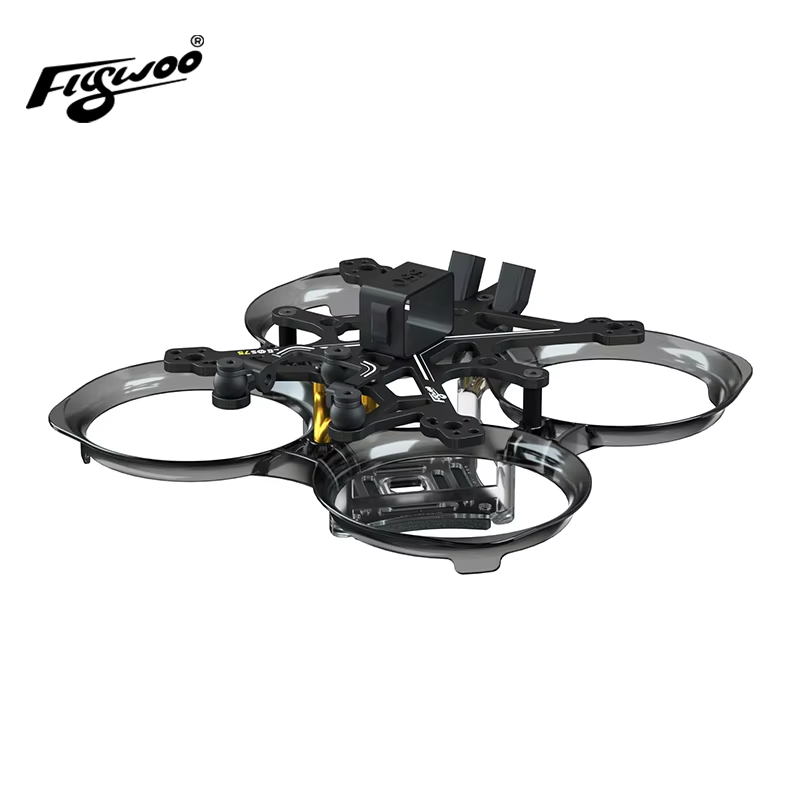 Flywoo Flylens 75 Frame Kit 1. - Model Kit Plastic review and price