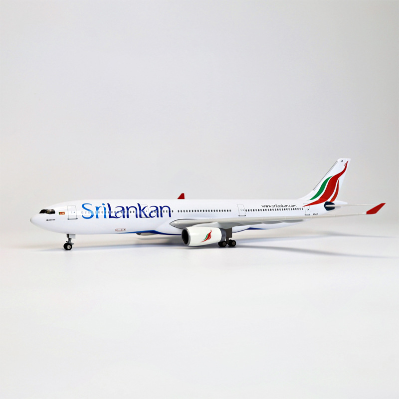 47cm Sri Lanka A330 Die-cast R - Model Kit Aircraft review and price