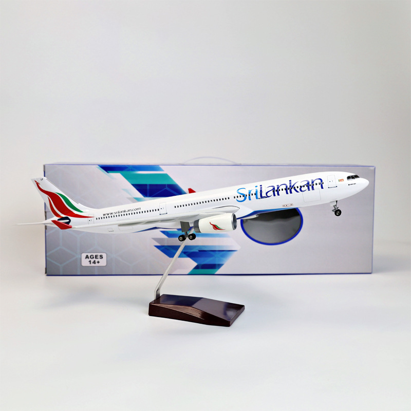 47cm Sri Lanka A330 Die-cast R - Model Kit Aircraft review and price