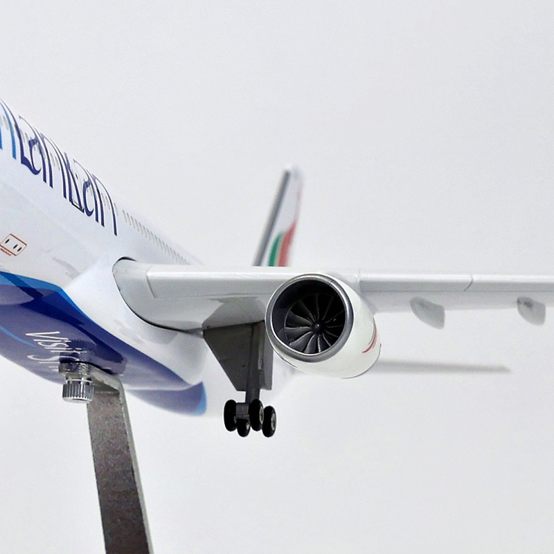 47cm Sri Lanka A330 Die-cast R - Model Kit Aircraft review and price