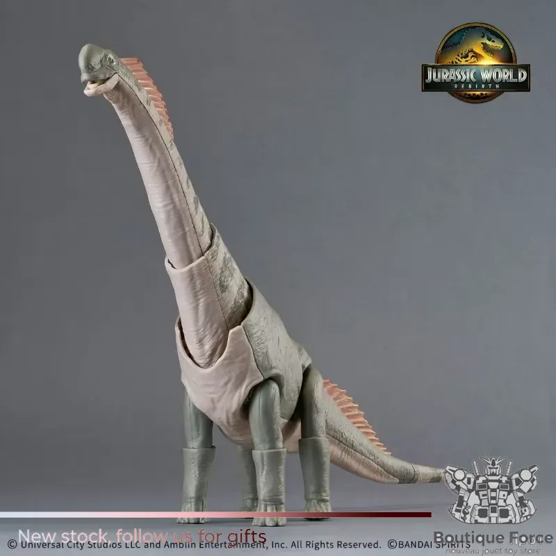 BANDAI Plannosaurus Jurassic W - Model Kit Dinosaur Bandai review and price