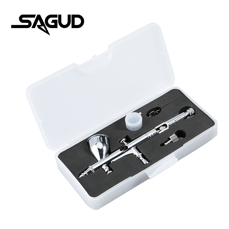 SAGUD Dual-Action Gravity Feed - Model Kit Nipper review and price