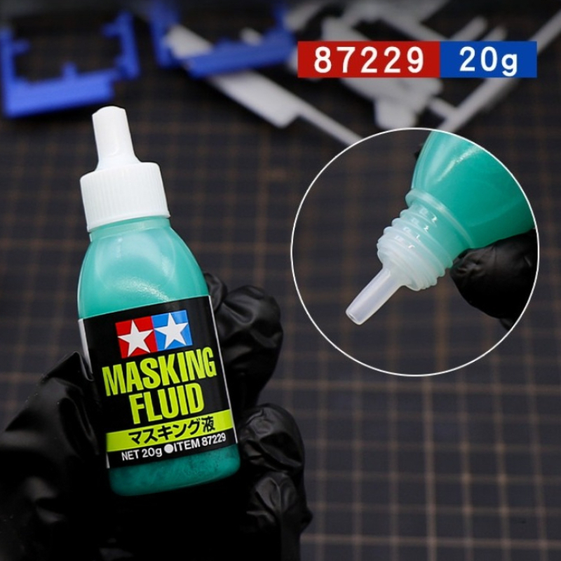 Tamiya 87229 Water-Based Maski - Model Kit Cement review and price
