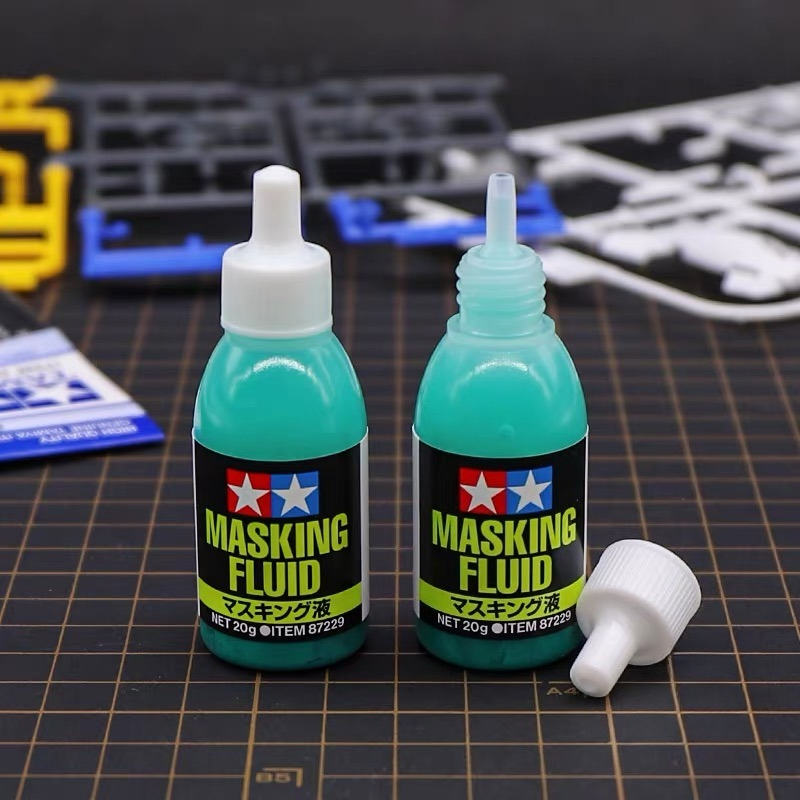 Tamiya 87229 Water-Based Maski - Model Kit Cement review and price