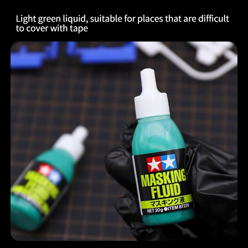 Tamiya 87229 Water-Based Maski - Model Kit Cement review and price