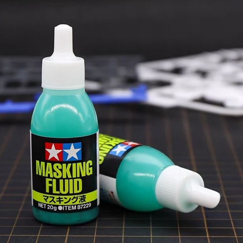 Tamiya 87229 Water-Based Maski - Model Kit Cement review and price