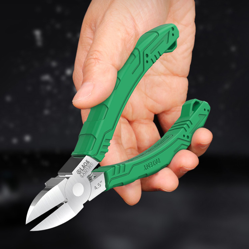 LAOA Stainless Steel Flush Cut - Model Kit Nipper review and price
