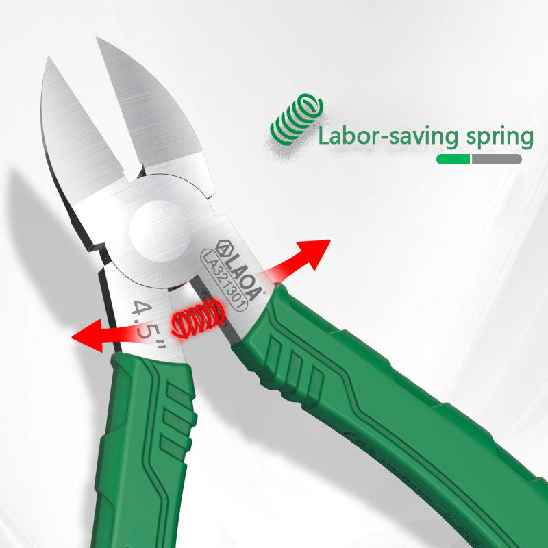 LAOA Stainless Steel Flush Cut - Model Kit Nipper review and price