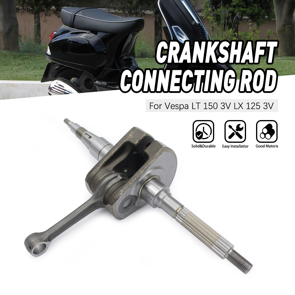 Approved Crankshaft Connecting - Model Kit Vespa review and price