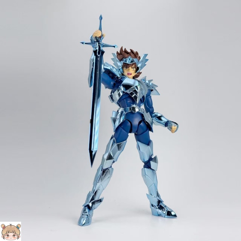 In Stock CS Model Saint Seiya  - Model Kit Asgard review and price