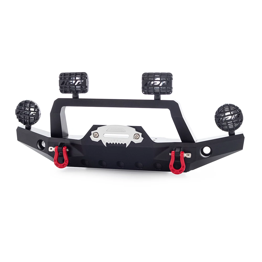 Metal Front Bumper with LED Li - Model Kit Aircraft review and price