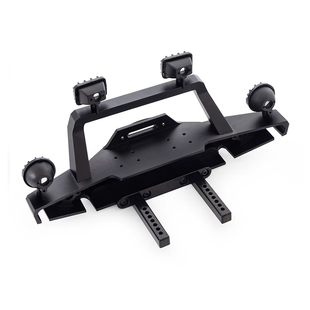 Metal Front Bumper with LED Li - Model Kit Aircraft review and price