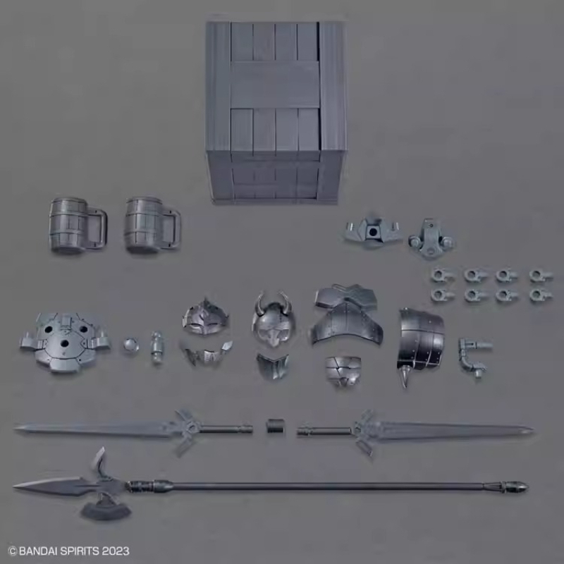 Bandai 30MF 30ML Original Anim - Model Kit Japan Shop review and price