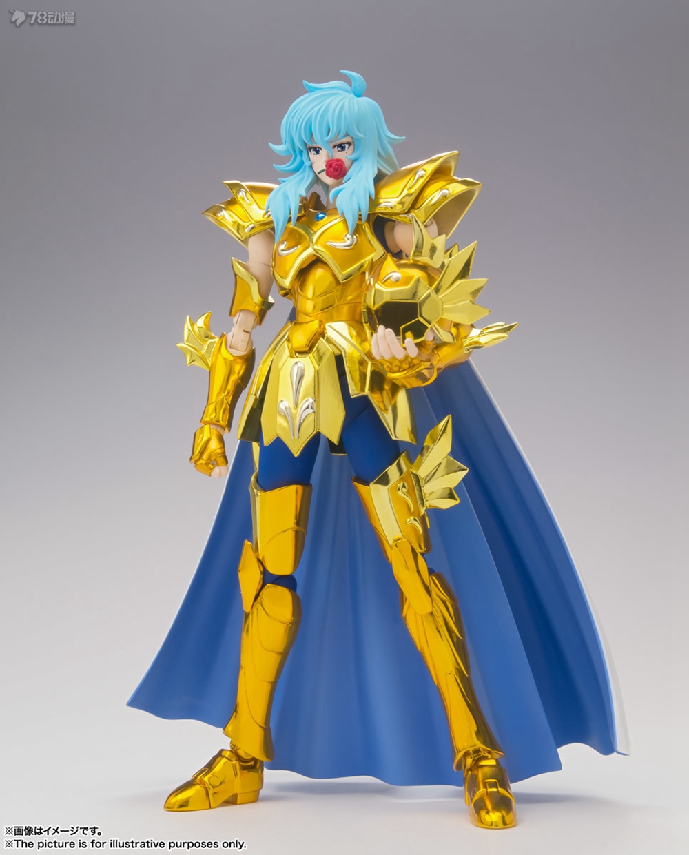 19CM Anime Saint Seiya Figure  - Model Kit Asgard review and price