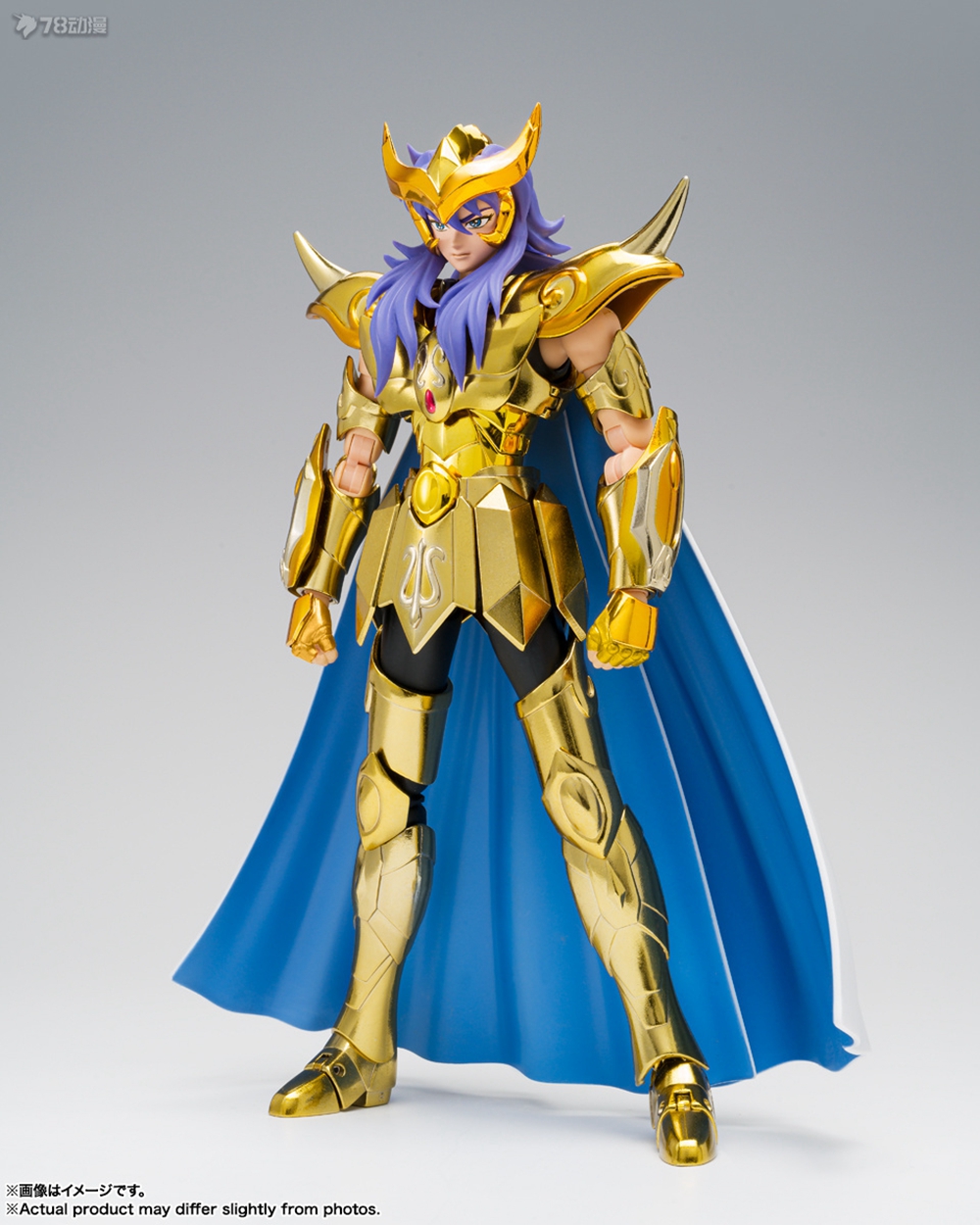 19CM Anime Saint Seiya Figure  - Model Kit Asgard review and price