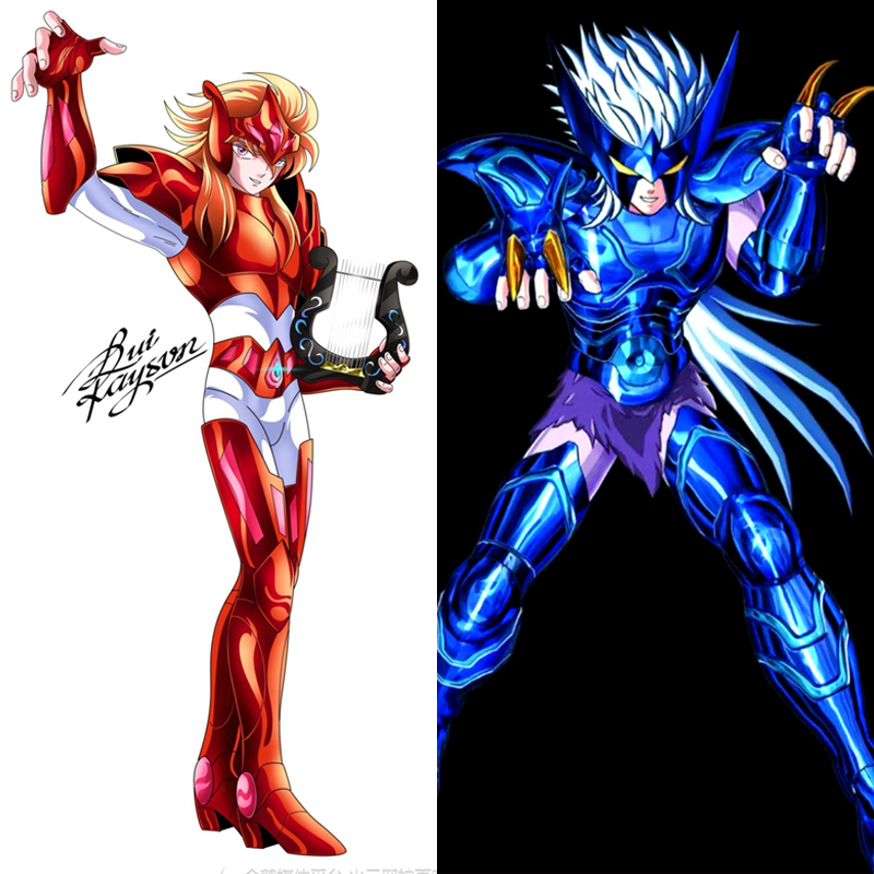 JM.MST Saint Seiya Myth Cloth  - Model Kit Asgard review and price