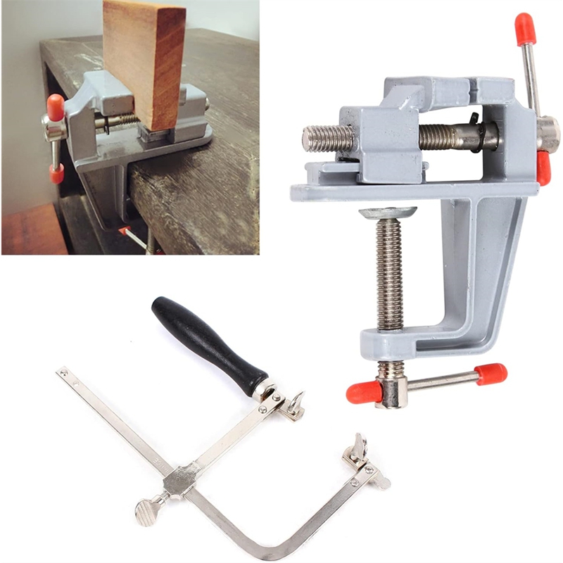 Professional Jewelry Saw Set w - Model Kit Vise review and price