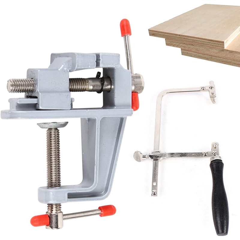 Professional Jewelry Saw Set w - Model Kit Vise review and price