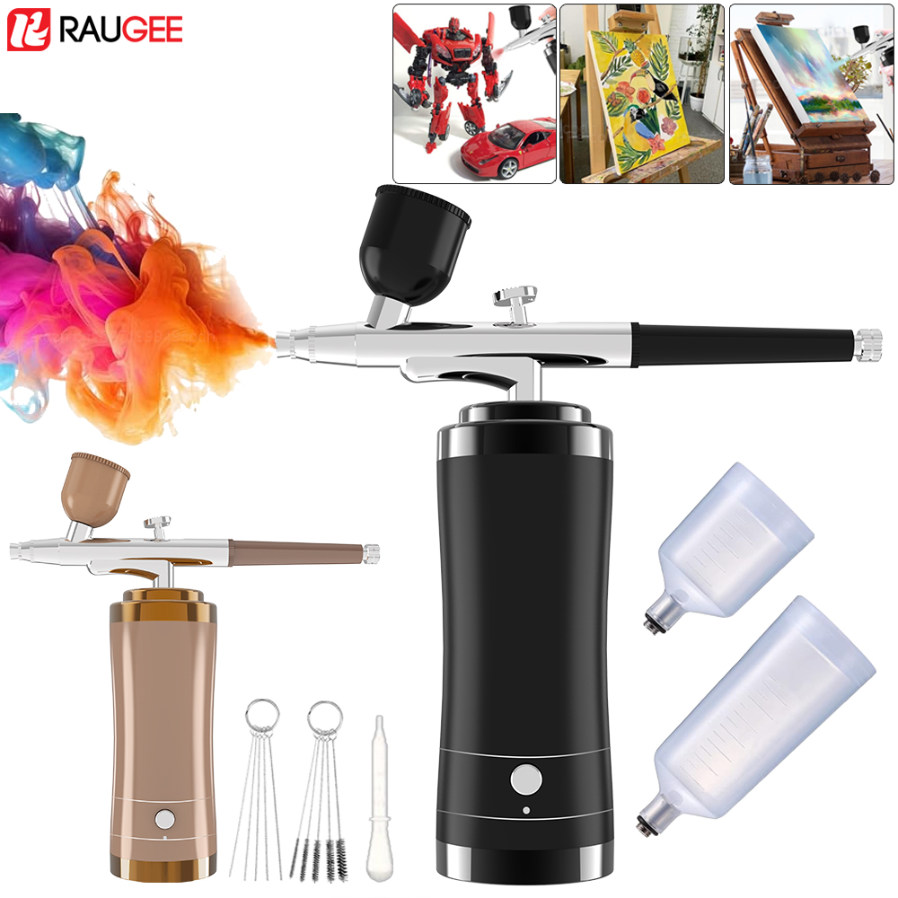 Airbrush Cordless Airbrush Kit - Model Kit Nipper review and price