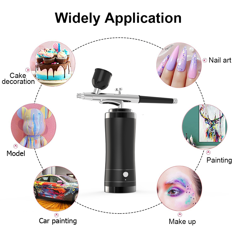 Airbrush Cordless Airbrush Kit - Model Kit Nipper review and price